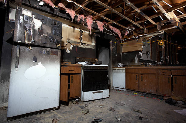 Licensed Fire Damage Repair service in Osage Beach, MO - Meridian Smoke Damage